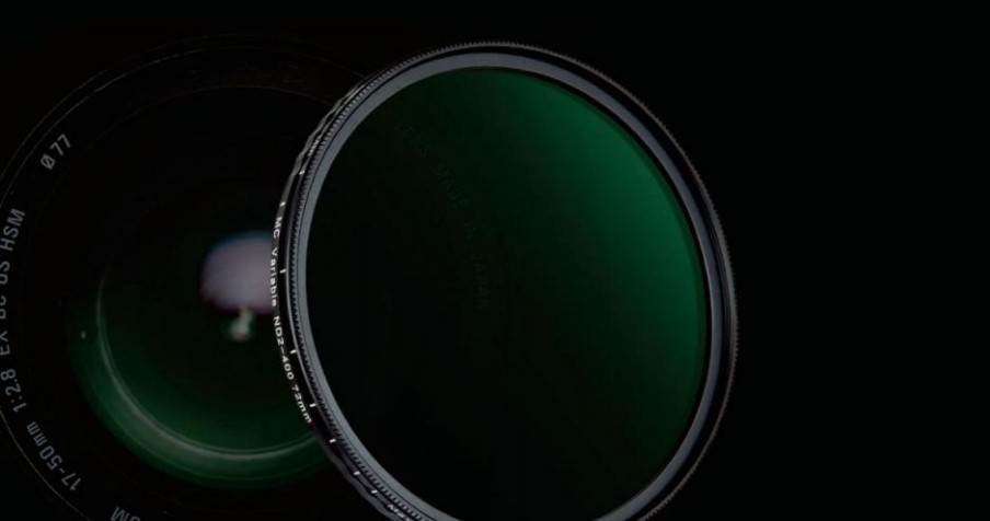 濾光片 ND減光鏡