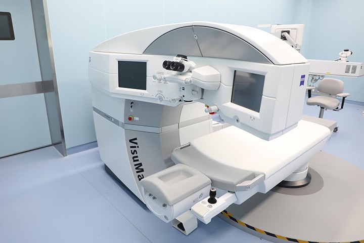激光視網膜治療濾光片 激光視網膜治療濾光片