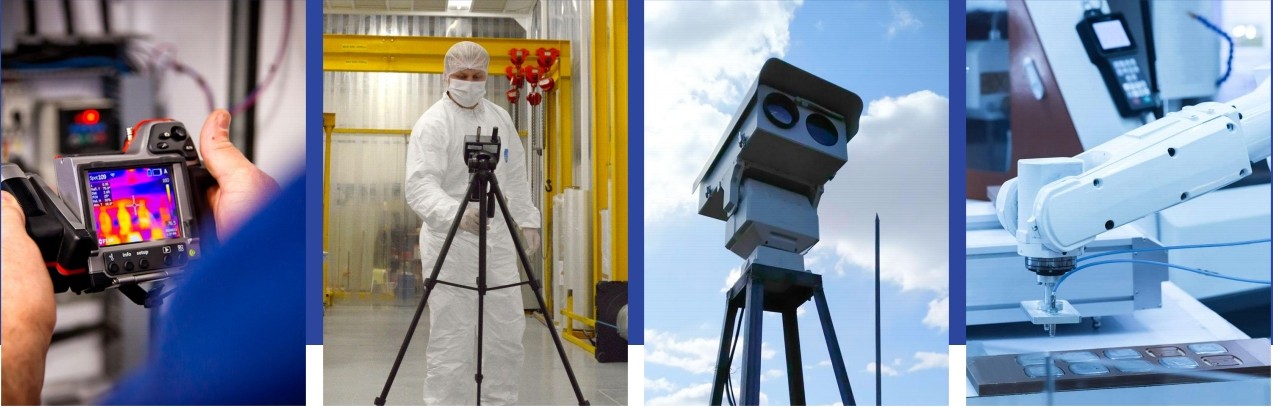 濾光片 濾光片紅外應(yīng)用