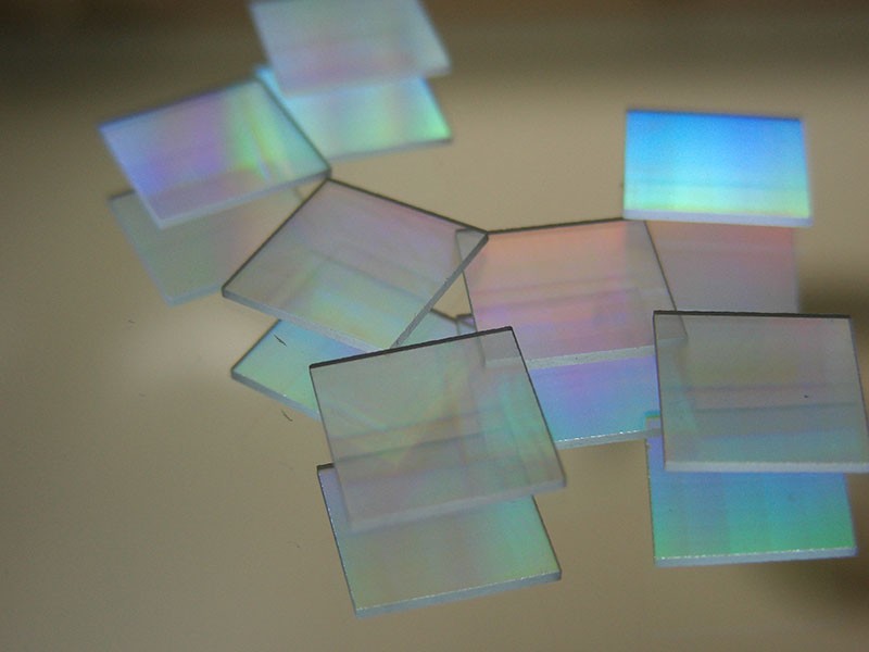 什么是衍射濾光片？