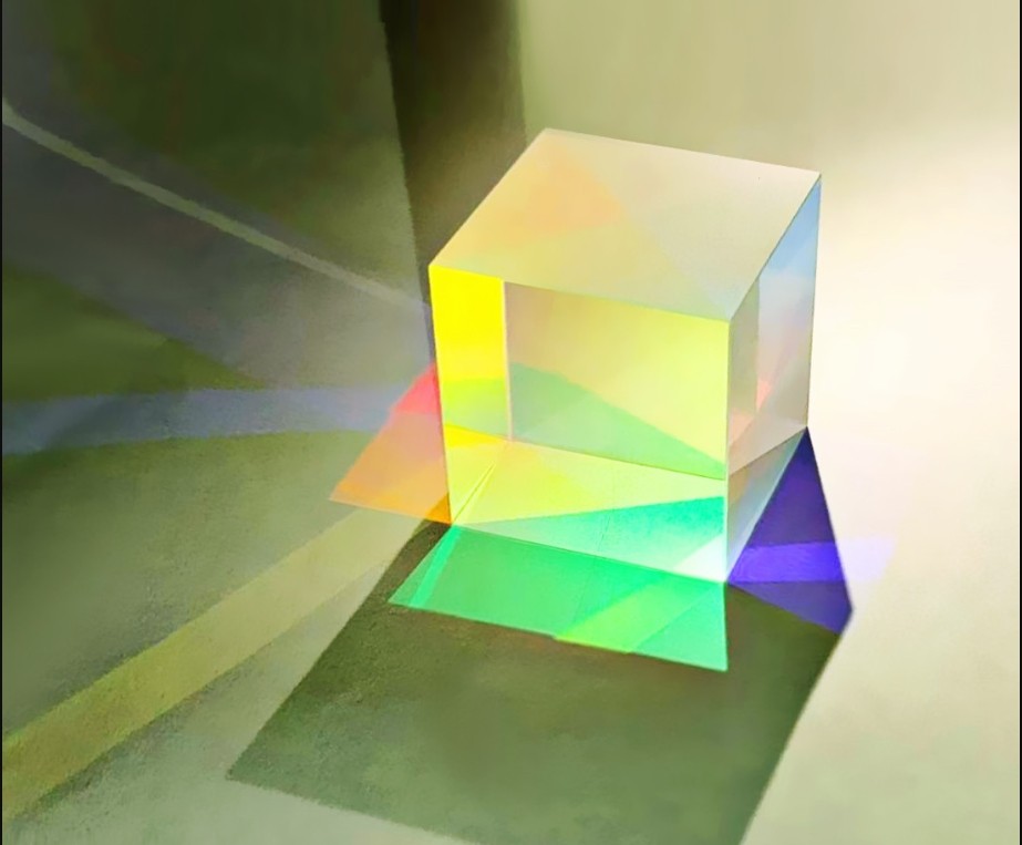 什么是棱鏡？它對光的引導分割有哪些作用？