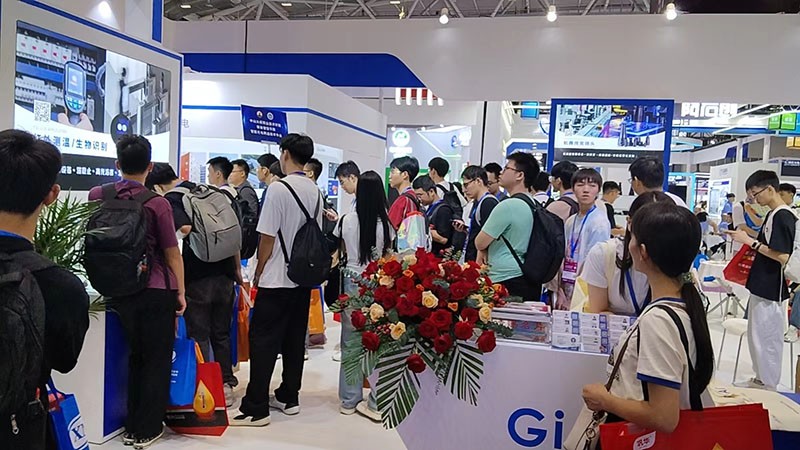 激埃特展會(huì)拍攝圖 激埃特展會(huì)拍攝圖