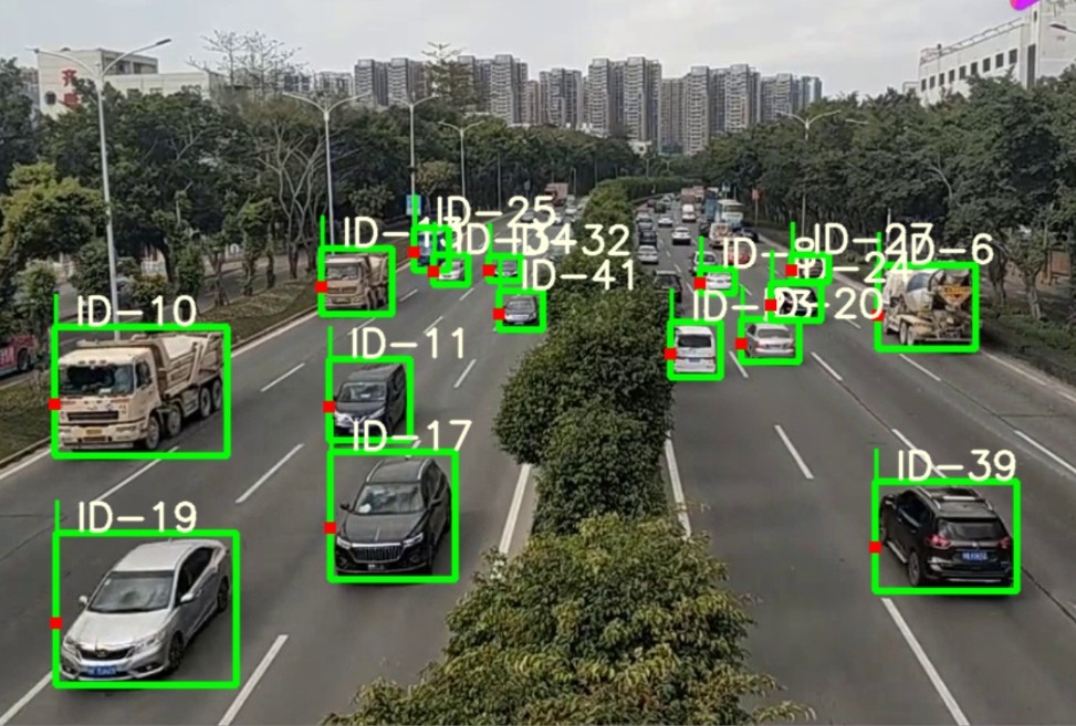 濾光片 交通流量監(jiān)測(cè)濾光片分析簡(jiǎn)介