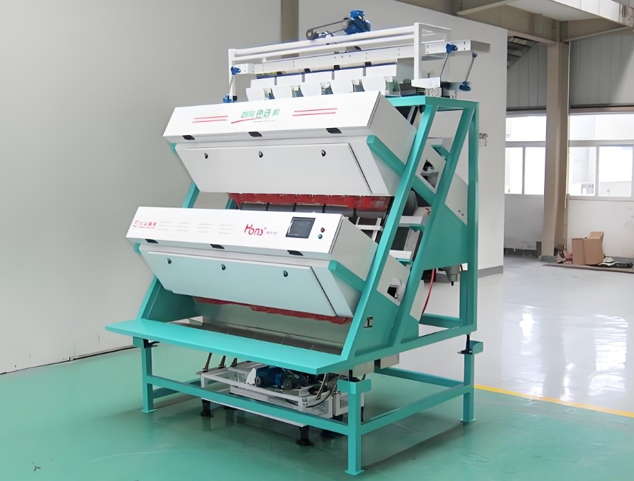 濾光片 工業(yè)加工篩選色選機光學鏡片應用分析