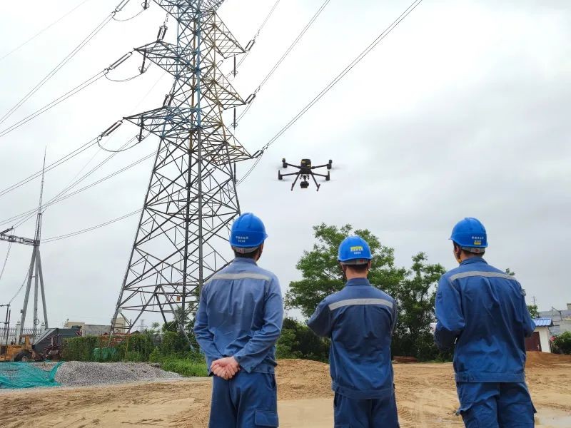 無人機(jī)電力巡檢 無人機(jī)電力巡檢