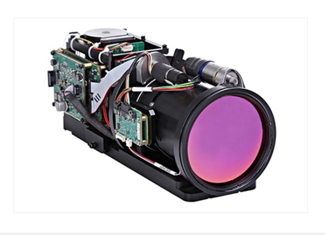 變焦制冷熱像儀