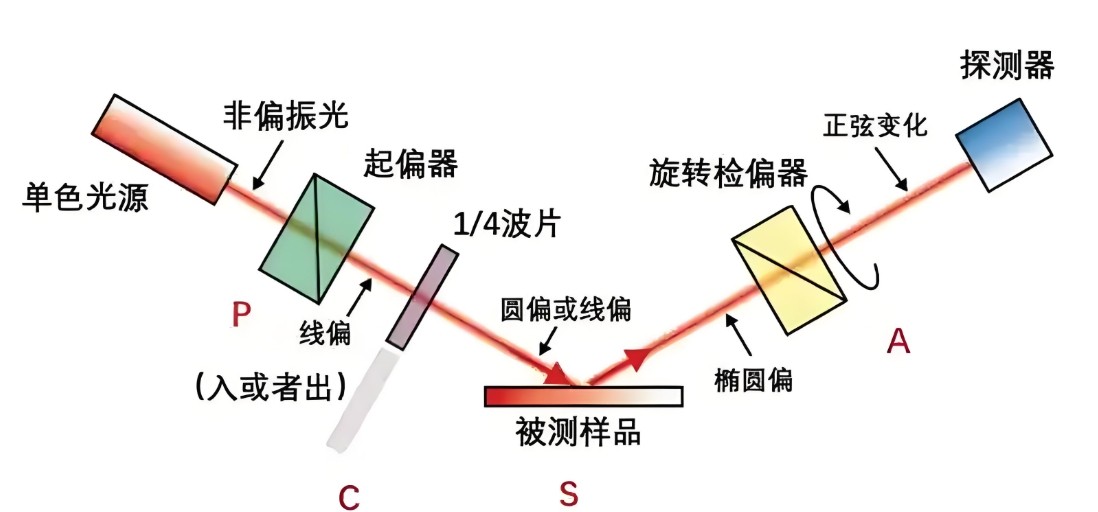 偏振光是如何完成檢測的？