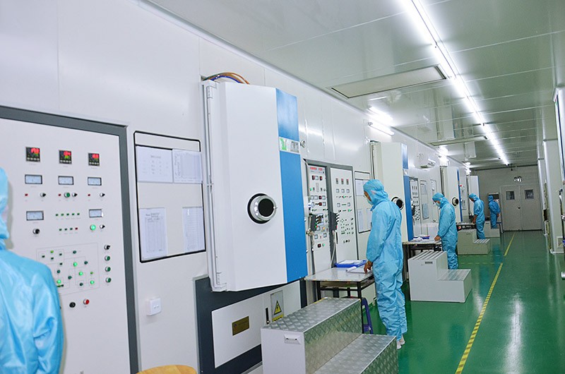 真空鍍膜工廠(chǎng)圖