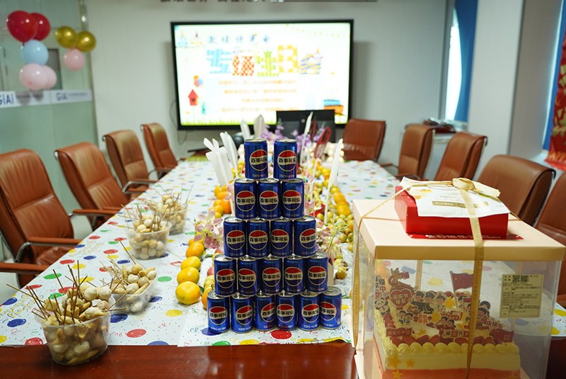 桂香秋日，感受溫馨！激埃特秋季員工生日會