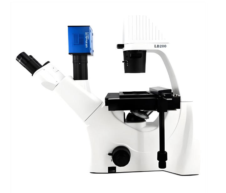 倒置相差顯微鏡