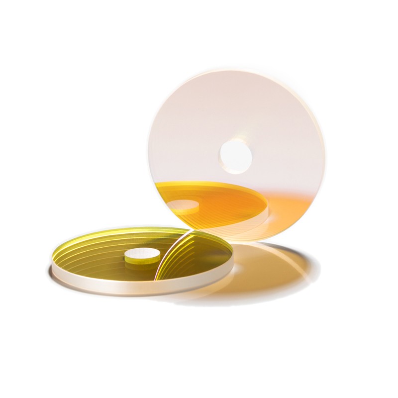 濾光片截止深度