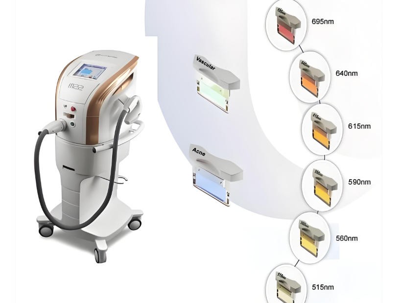 醫(yī)用超光子脫毛