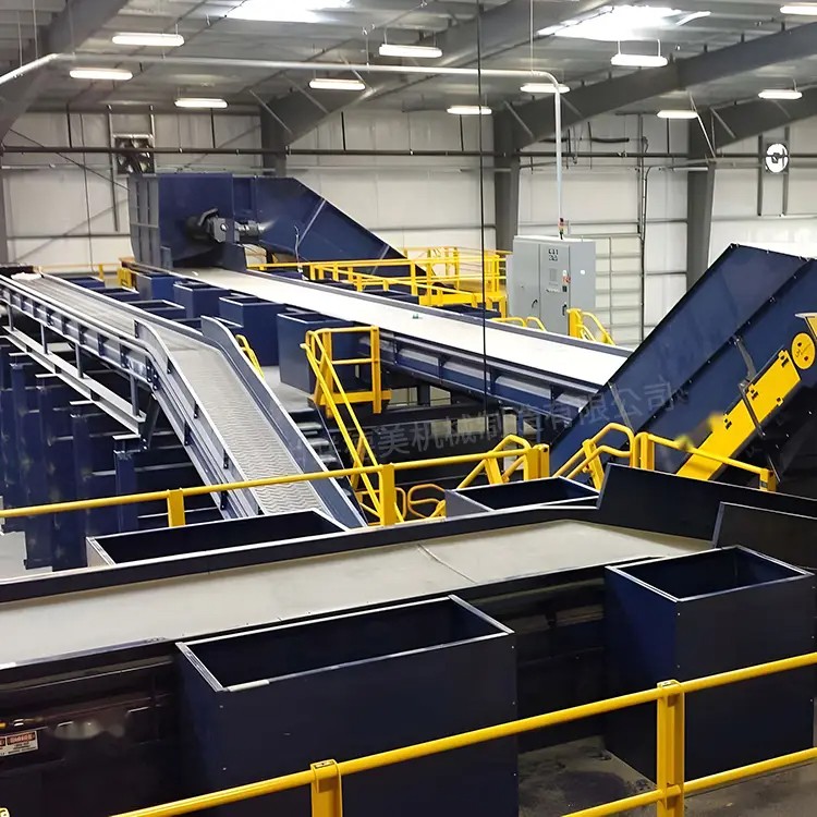 近紅外光譜分選機(jī)濾光片：垃圾分類(lèi)中的核心元件