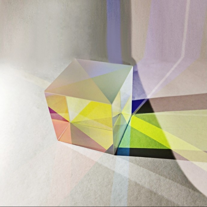 合色棱鏡 合色棱鏡