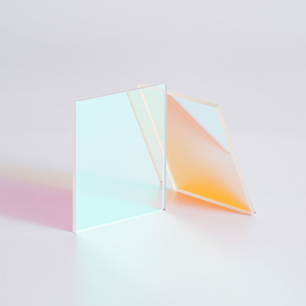 濾光片 透紅反綠二向色鏡