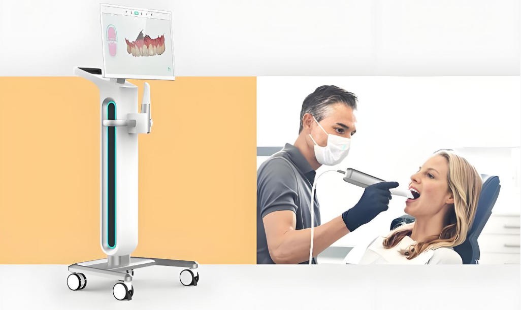 三維口腔掃描