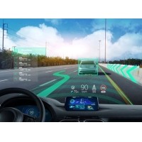 HUD爆發(fā)重塑光學(xué)鏡片：汽車智能化浪潮下的新藍海