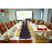 桂香秋日，感受溫馨！激埃特秋季員工生日會