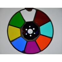 什么是色輪鏡？揭秘投影儀的&ldquo;彩色陀螺&rdquo;！