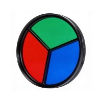 什么是RGB濾光片？