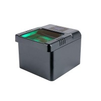 光學四指指紋采集儀核心鏡片應用深度分析