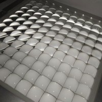 熔石英陣列透鏡加工方式對比分析